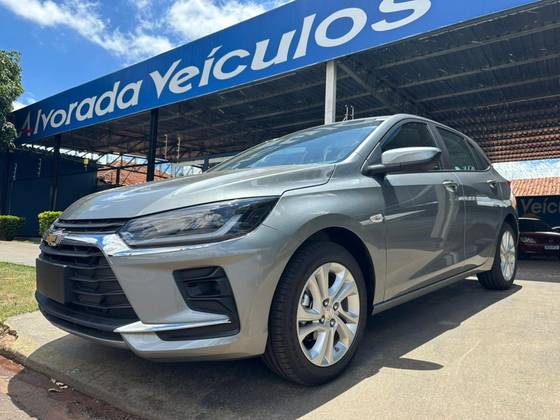 CHEVROLET ONIX 1.0 TURBO FLEX LTZ AUTOMÁTICO